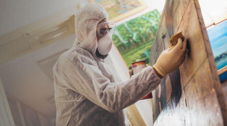 Why choose Bellingham Mold Removal, Remediation  Inspection for water damage restoration service in Blaine